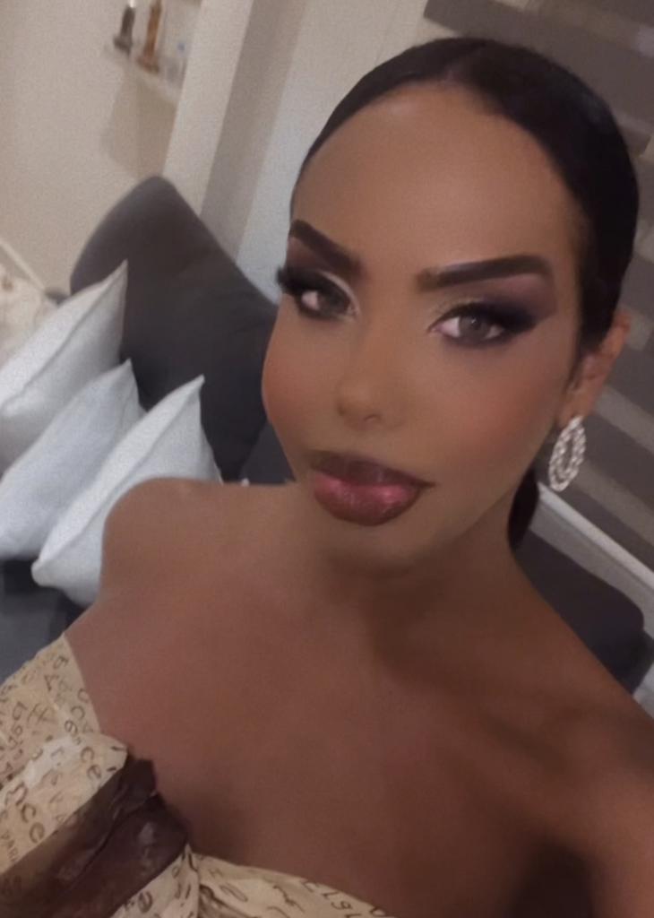 Transexual en Madrid: 