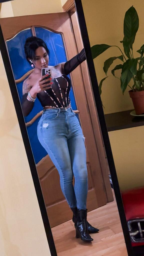 Travesti en La Coruña: 