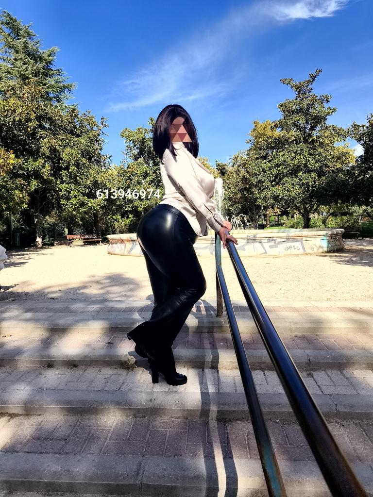 Chica busca chico en Madrid: 