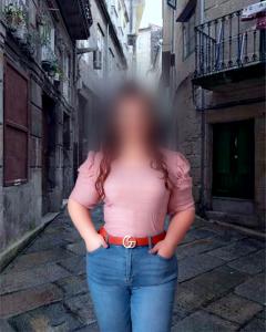Chica busca chico en Pontevedra: 