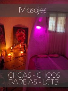 Chica busca chico en Almería: 