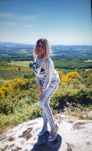 Travesti en La Coruña: 