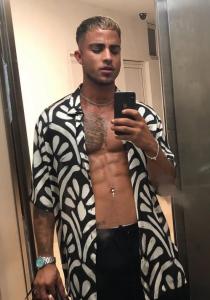 Chico busca chica en Barcelona: 