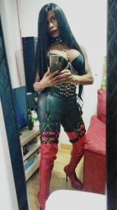 Travesti en Zaragoza: 