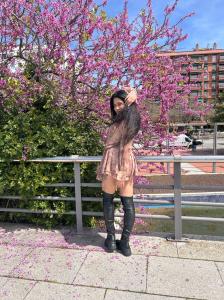 643556105: Travesti en Barcelona