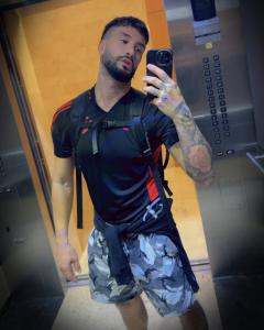 Chico busca chica en Barcelona: 