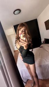 Transexual en Madrid: 