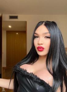 Transexual en Madrid: 