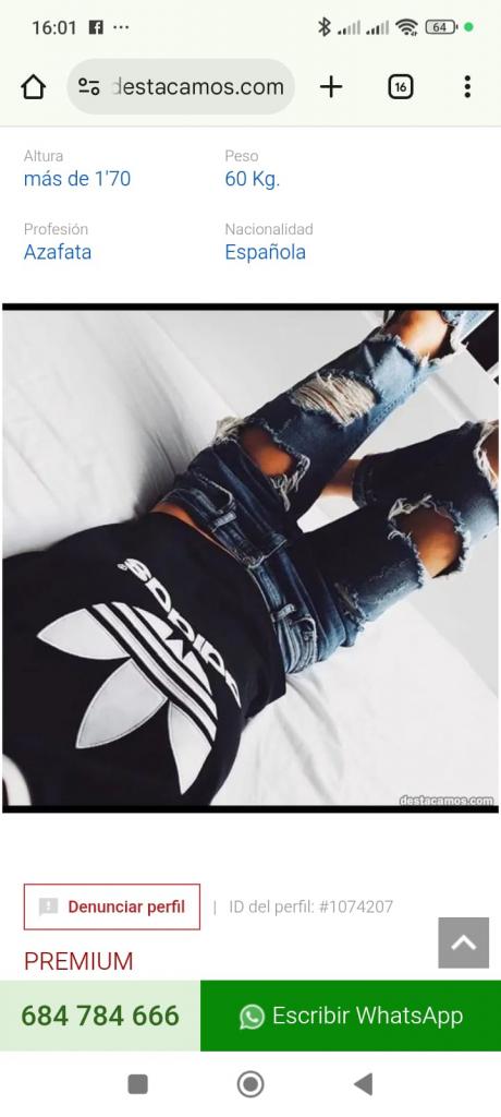 Chica busca chico en Valencia: 