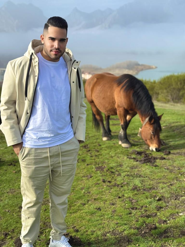 Chico busca chica en Madrid: 