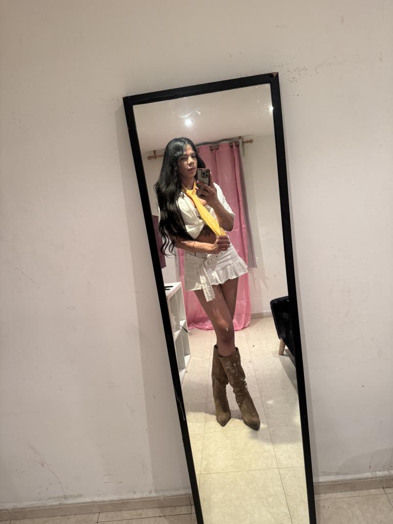 Travesti en Madrid: Transexuales y Travestis