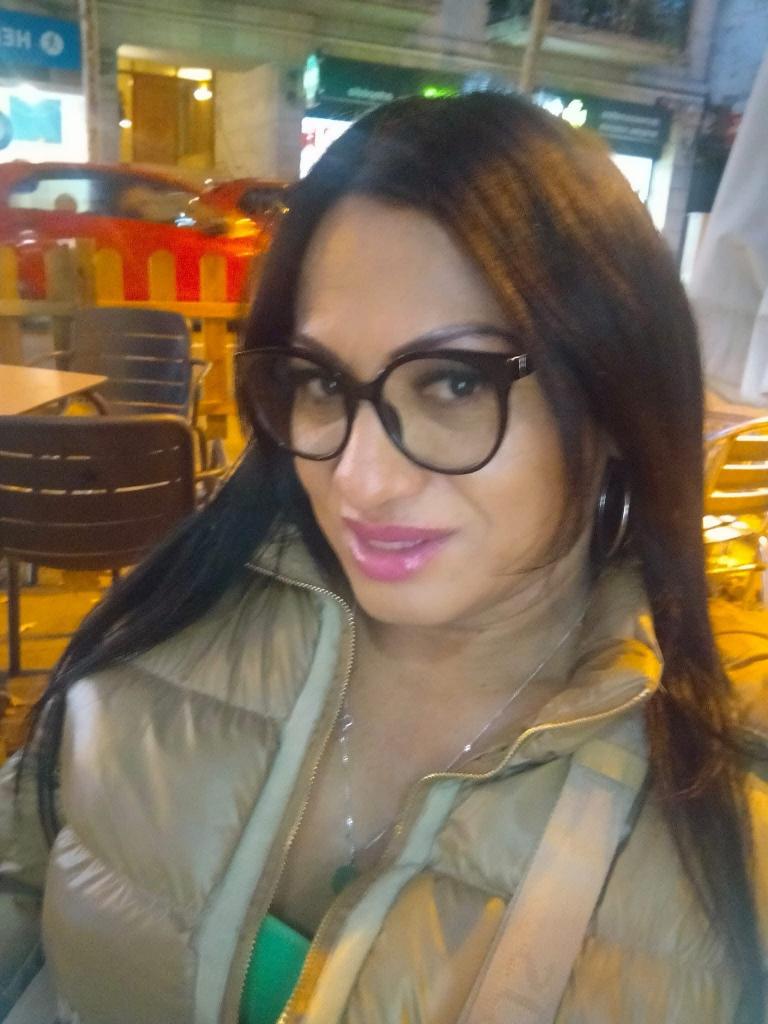 Transexual en Barcelona: 