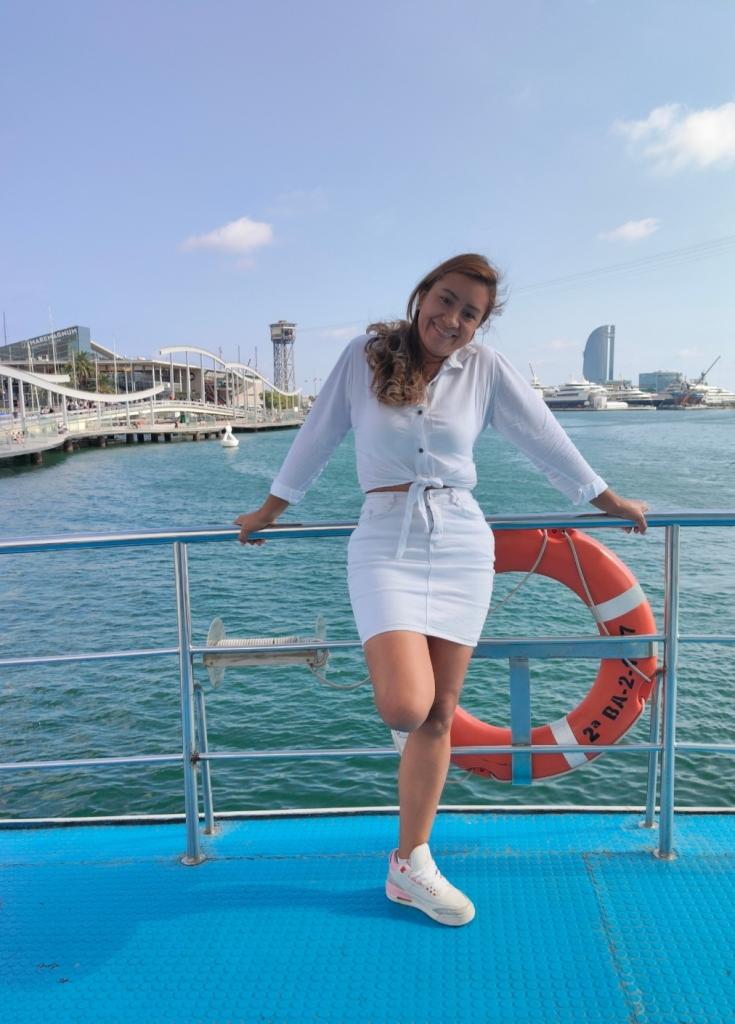 Chica busca chico en Barcelona: 