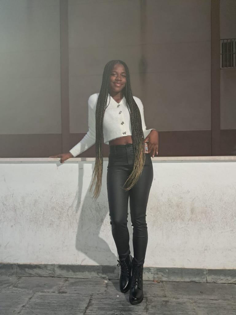 Chica busca chico en Almería: 