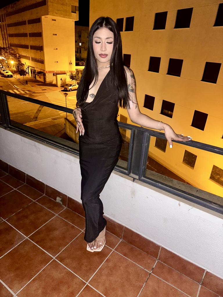 Transexual en Sevilla: 