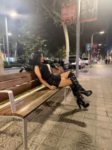 672121850: Transexual en Barcelona