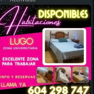 604298747: Chica busca chico en Lugo