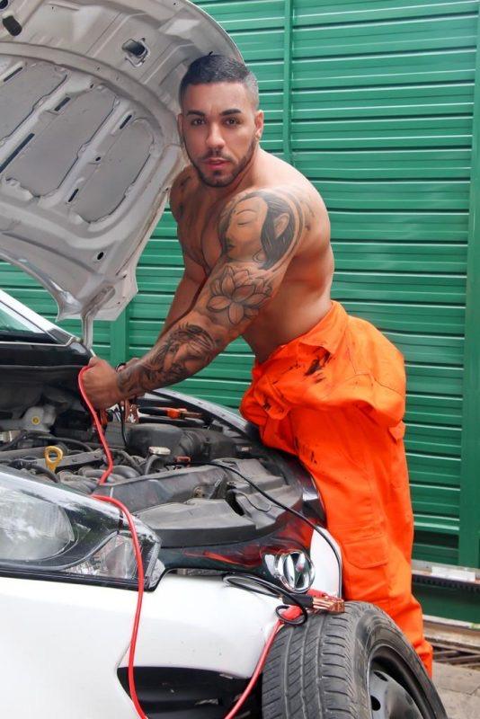 Chico busca chica en Madrid: 