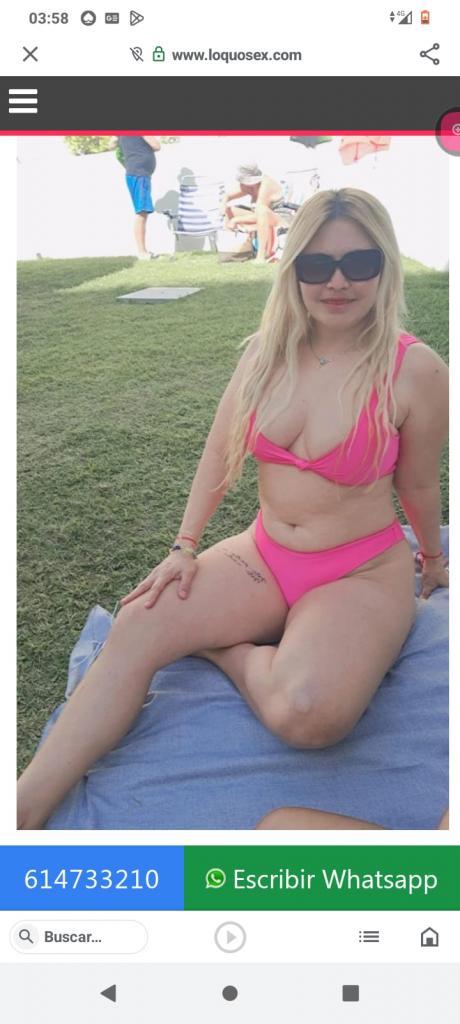 Chica busca chico en Alicante: 