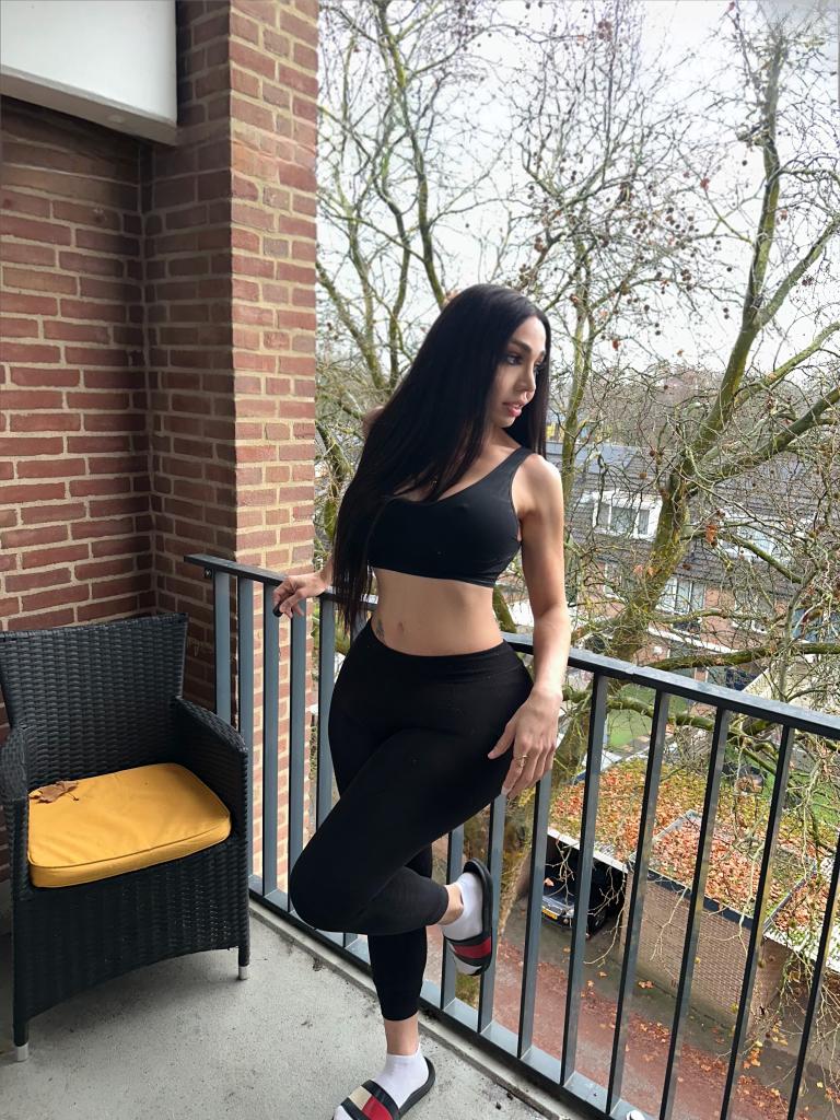 662427362: Transexual en Madrid