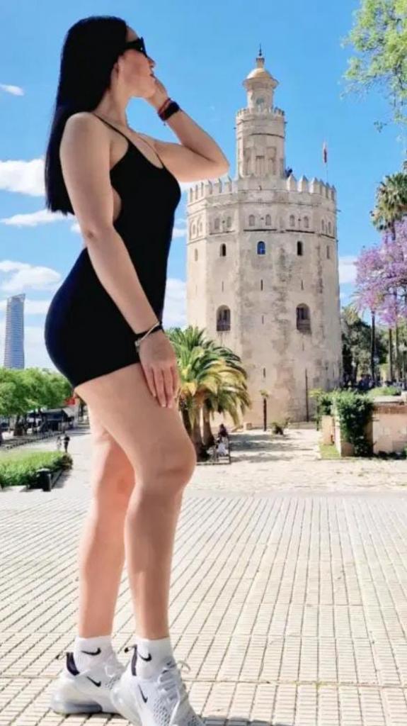 Chica busca chico en Jaén: 