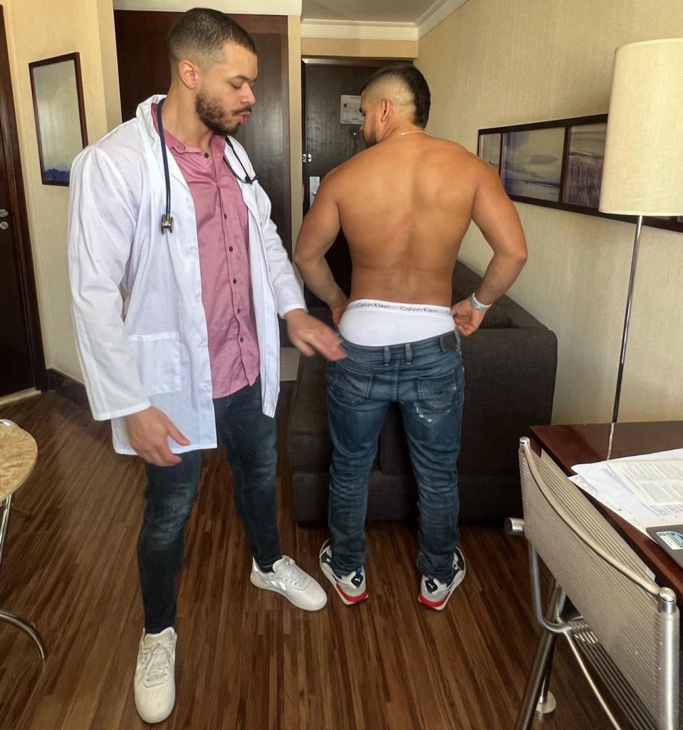 Chico busca chica en Barcelona: 