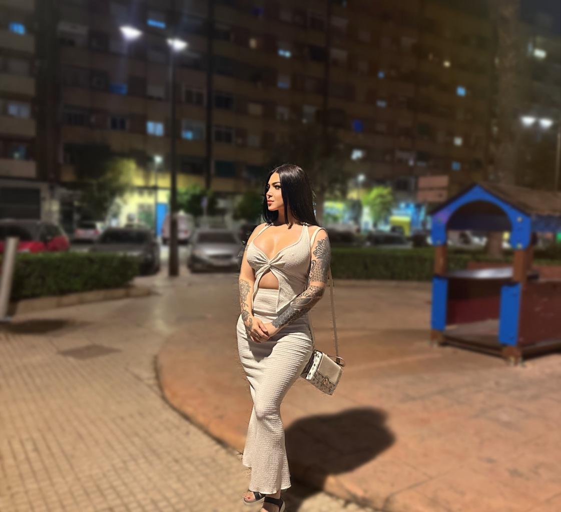 672599239: Transexual en Valencia