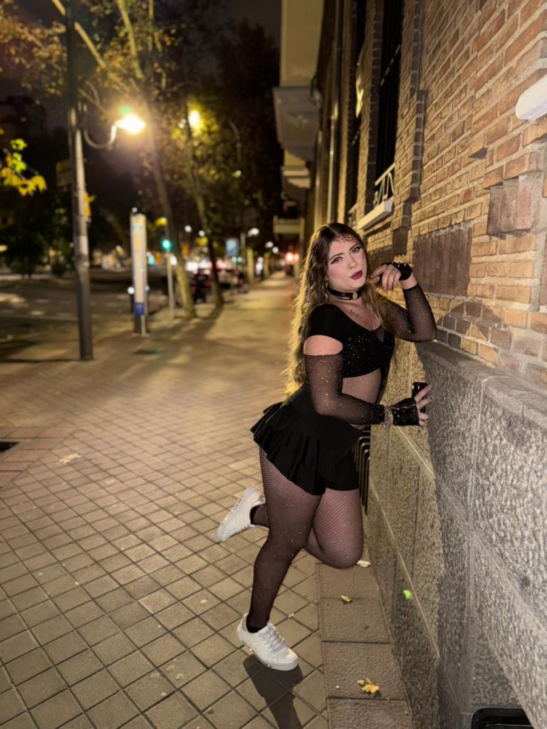 Transexual en León: 