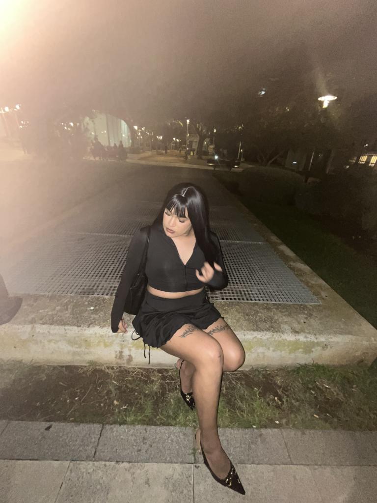 Transexual en Pontevedra: 