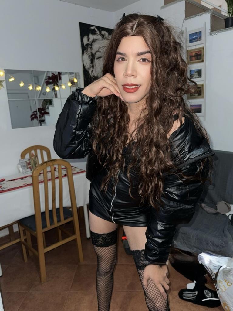 617380308: Transexual en Málaga