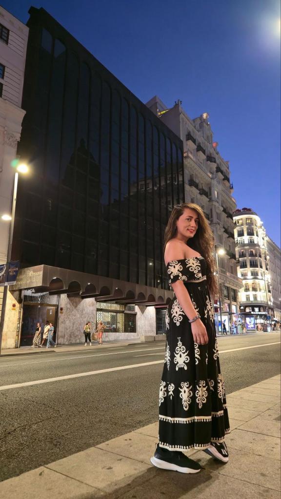 Transexual en Madrid: 