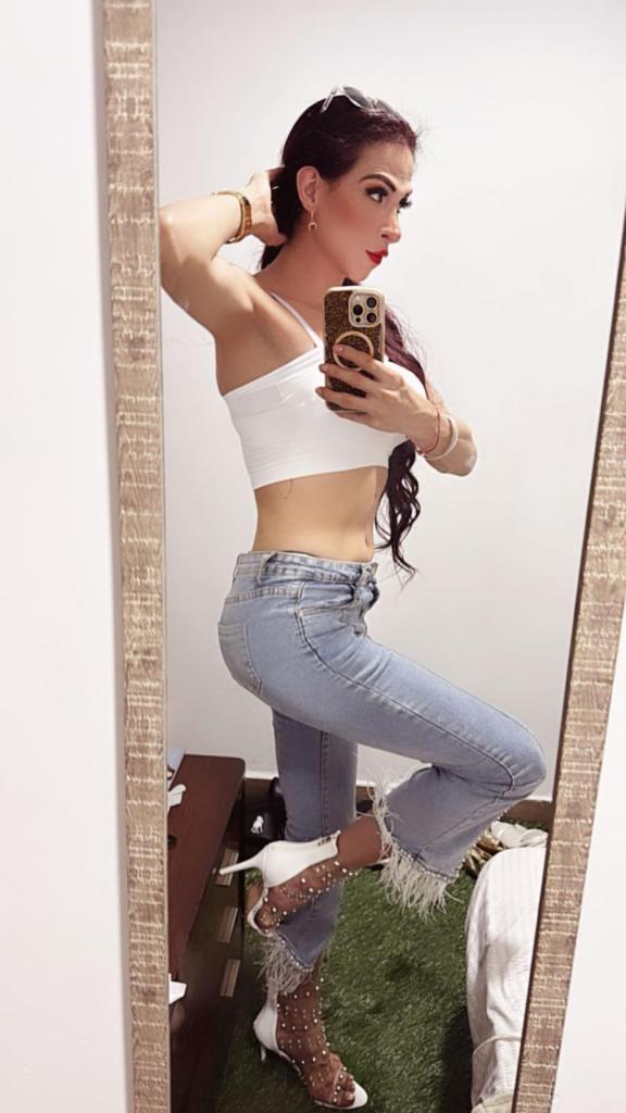 Transexual en Badajoz: 