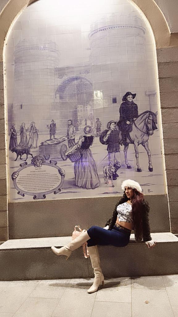 Transexual en Badajoz: 