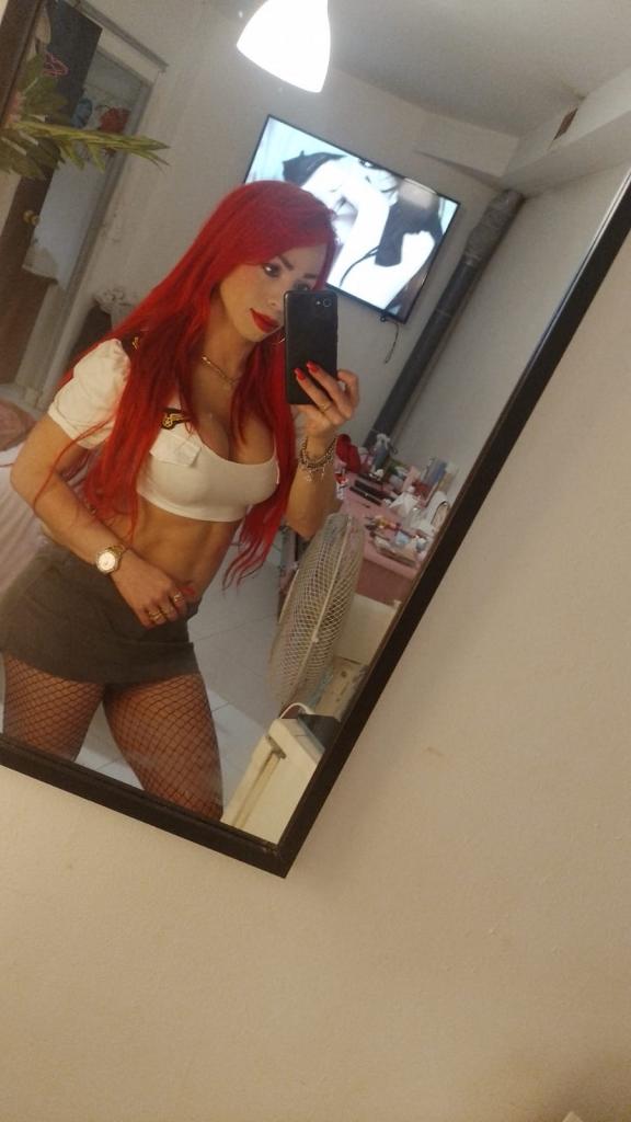 Transexual en Pontevedra: 