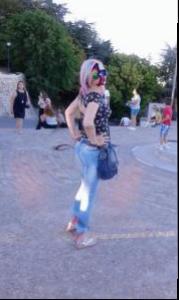 Chica busca chico en Burgos: 