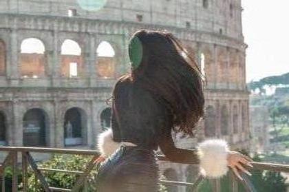 Transexual en Madrid: 