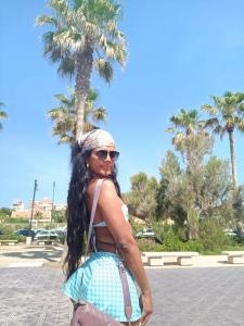 Transexual en Madrid: 