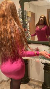 Transexual en Madrid: 