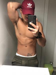 Chico busca chica en Madrid: 