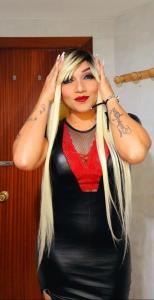 642674525: Travesti en Barcelona