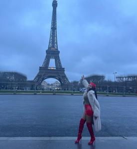 Transexual en Madrid: 