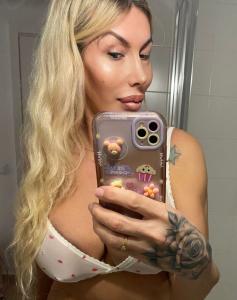 Transexual en Madrid: 