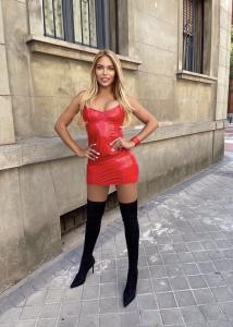 Transexual en Madrid: 