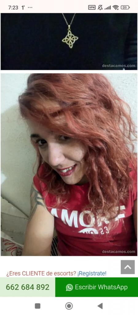 Chica busca chico en Las Palmas: 