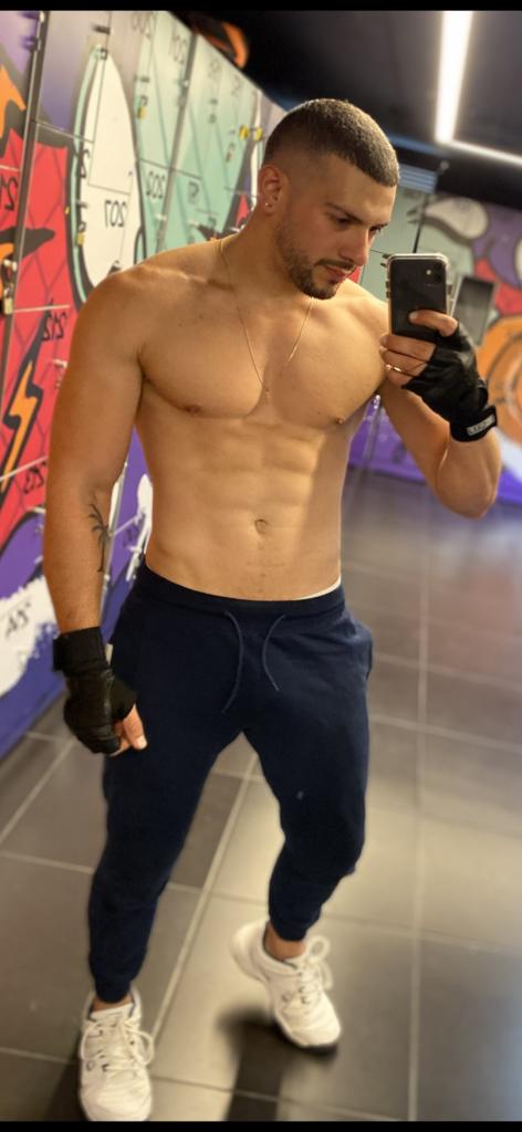 Chico busca chica en Madrid: 