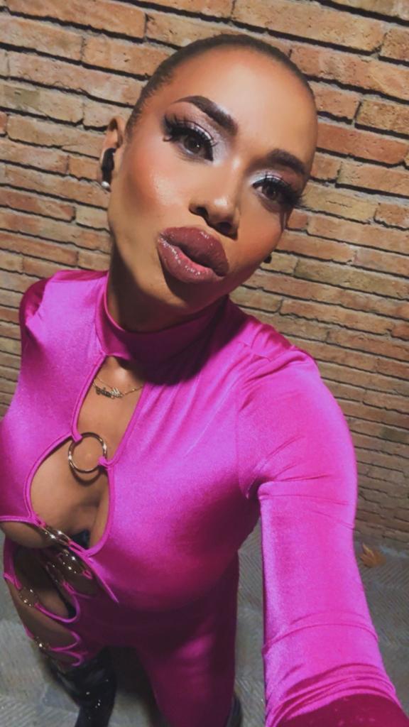 Transexual en Madrid: 