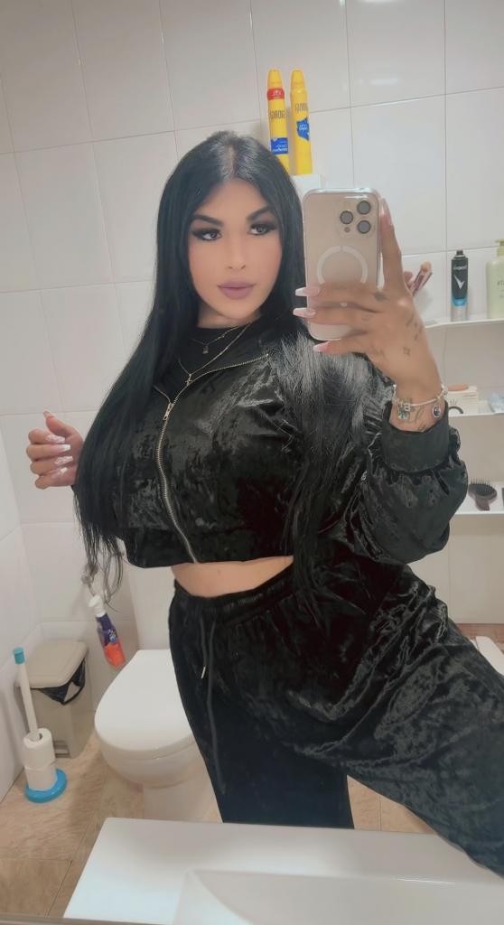 Transexual en Las Palmas: 