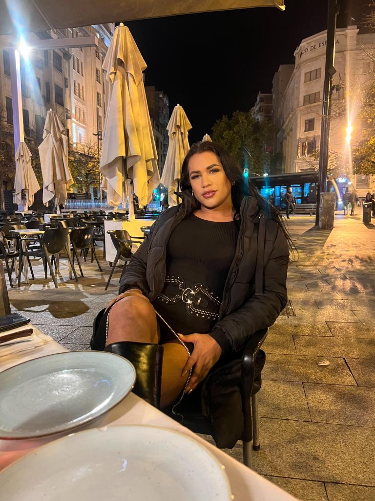 Transexual en Zaragoza: 