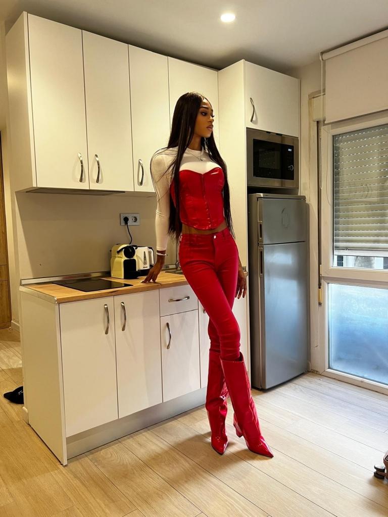 Transexual en Madrid: 