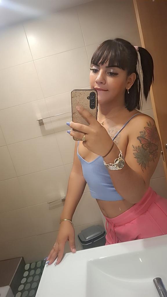 Transexual en Madrid: 